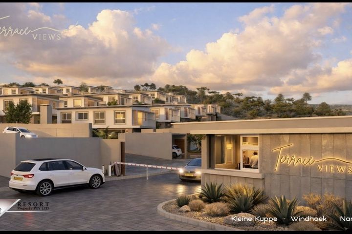 3 Bedroom House For Sale in Kleine Kuppe, Windhoek