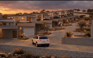 3 Bedroom House For Sale in Kleine Kuppe, Windhoek