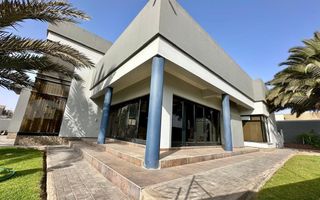 3 Bedroom House To Rent in Ocean View, Swakopmund