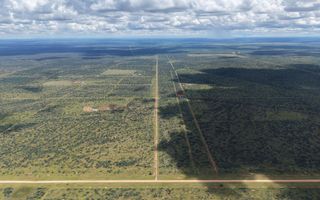 Small Holding / Plot For Sale in Hochfeld