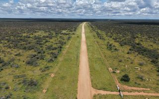 Small Holding / Plot For Sale in Hochfeld