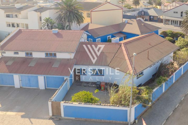 11 Bedroom Office / Retail / Mixed Use For Sale in Swakopmund Central, Swakopmund