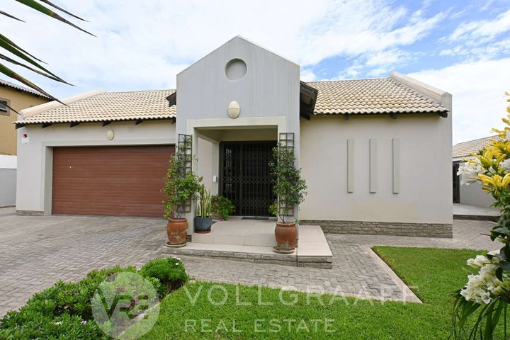 3 Bedroom House For Sale in Swakopmund Ext 15, Swakopmund