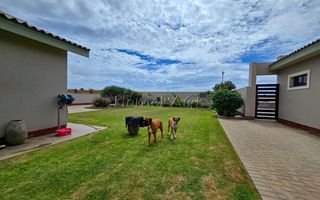 4 Bedroom House For Sale in Walvis Bay Central