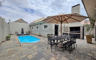 4 Bedroom House For Sale in Walvis Bay Central