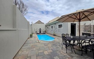 4 Bedroom House For Sale in Walvis Bay Central