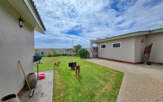 4 Bedroom House For Sale in Walvis Bay Central