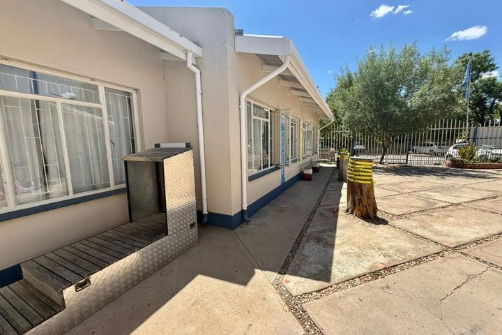 Office / Retail / Mixed Use For Sale in Okahandja