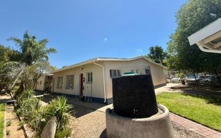 Office / Retail / Mixed Use For Sale in Okahandja