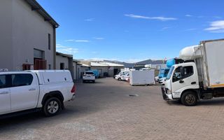 Industrial For Sale in Lafrenz Industrial, Windhoek