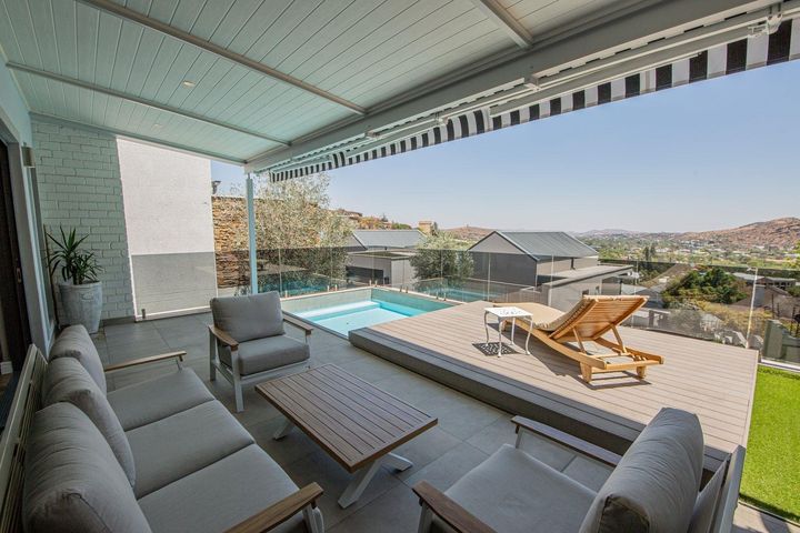 3 Bedroom House To Rent in Klein Windhoek, Windhoek