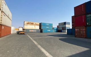Industrial For Sale in Walvis Bay Central