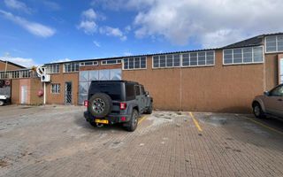 Industrial To Rent in Southern Industrial Area, Windhoek