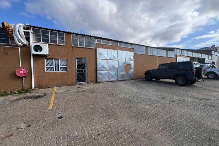 Industrial To Rent in Southern Industrial Area, Windhoek