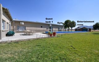 4 Bedroom Small Holding / Plot For Sale in Otavi