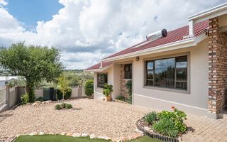 4 Bedroom House For Sale in Finkenstein, Windhoek