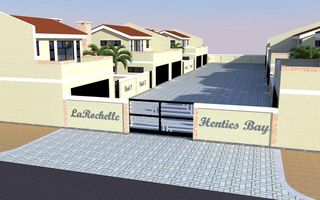3 Bedroom House For Sale in Henties Bay Central, Henties Bay