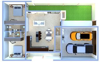 3 Bedroom House For Sale in Henties Bay Central, Henties Bay