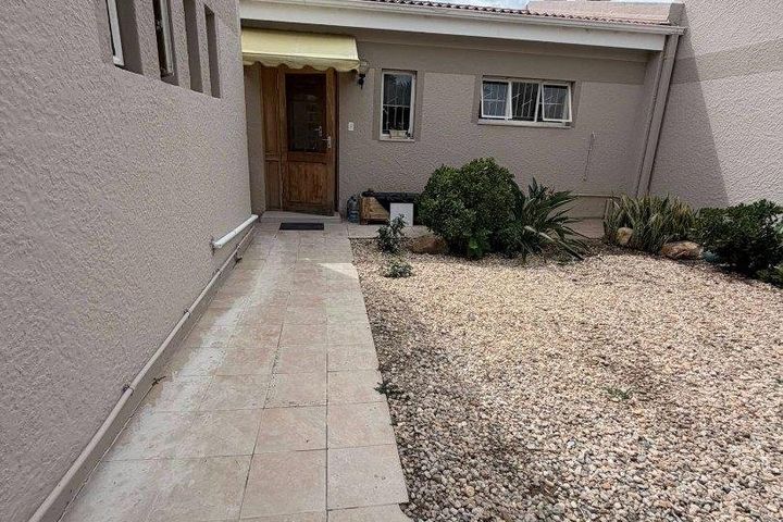 2 Bedroom House To Rent in Eros, Windhoek