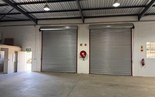 Industrial To Rent in Prosperita, Windhoek