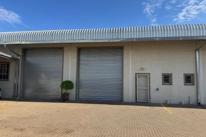 Industrial To Rent in Prosperita, Windhoek