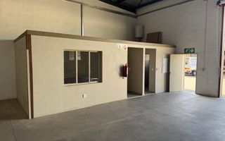 Industrial To Rent in Prosperita, Windhoek