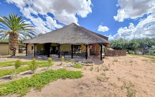 5 Bedroom Small Holding / Plot For Sale in Usakos