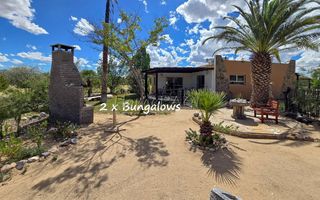 5 Bedroom Small Holding / Plot For Sale in Usakos