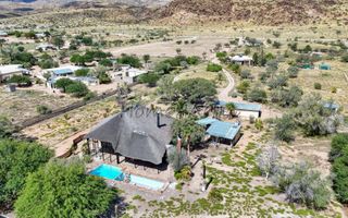 5 Bedroom Small Holding / Plot For Sale in Usakos