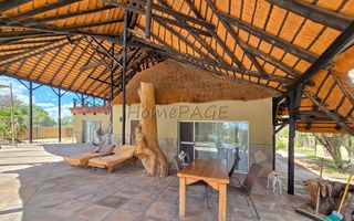 5 Bedroom Small Holding / Plot For Sale in Usakos