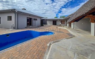4 Bedroom House For Sale in Okahandja