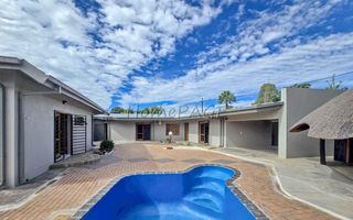 4 Bedroom House For Sale in Okahandja