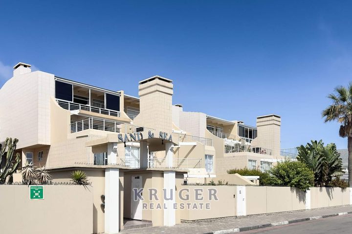 3 Bedroom Apartment For Sale in Swakopmund Central, Swakopmund