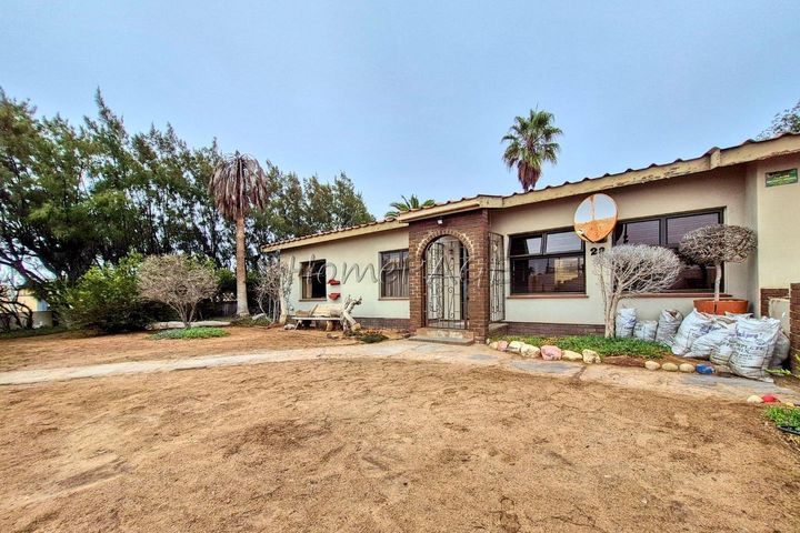 3 Bedroom House For Sale in Walvis Bay Central