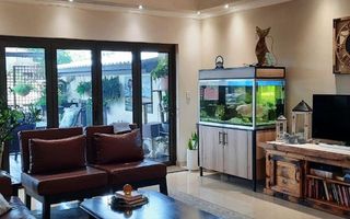 4 Bedroom House For Sale in Auasblick, Windhoek