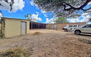 Office / Retail / Mixed Use For Sale in Otjiwarongo