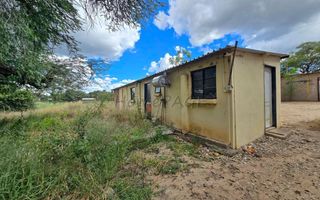 Office / Retail / Mixed Use For Sale in Otjiwarongo