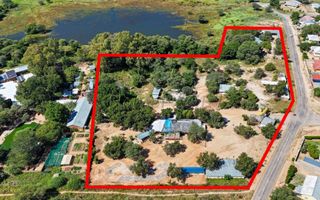 Office / Retail / Mixed Use For Sale in Otjiwarongo