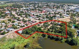 Office / Retail / Mixed Use For Sale in Otjiwarongo