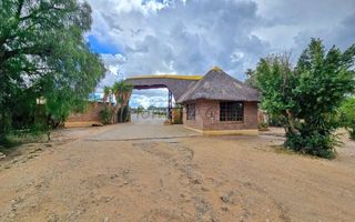 Office / Retail / Mixed Use For Sale in Otjiwarongo