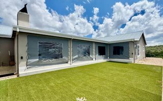 4 Bedroom House To Rent in Finkenstein, Windhoek