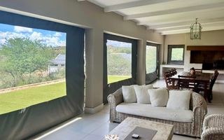 4 Bedroom House To Rent in Finkenstein, Windhoek