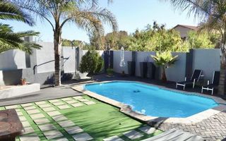 5 Bedroom House For Sale in Auasblick, Windhoek