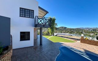 6 Bedroom House To Rent in Eros, Windhoek