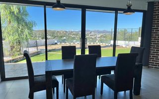 6 Bedroom House To Rent in Eros, Windhoek