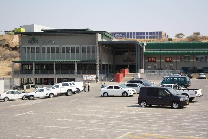 Office / Retail / Mixed Use To Rent in Lafrenz Industrial, Windhoek