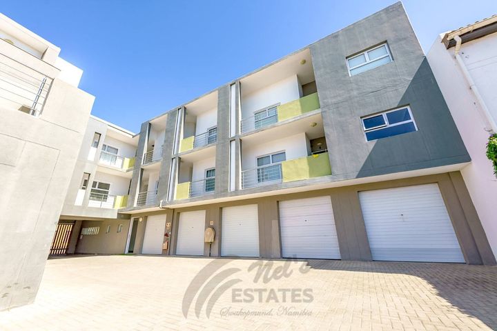 2 Bedroom Apartment To Rent in Swakopmund Central, Swakopmund