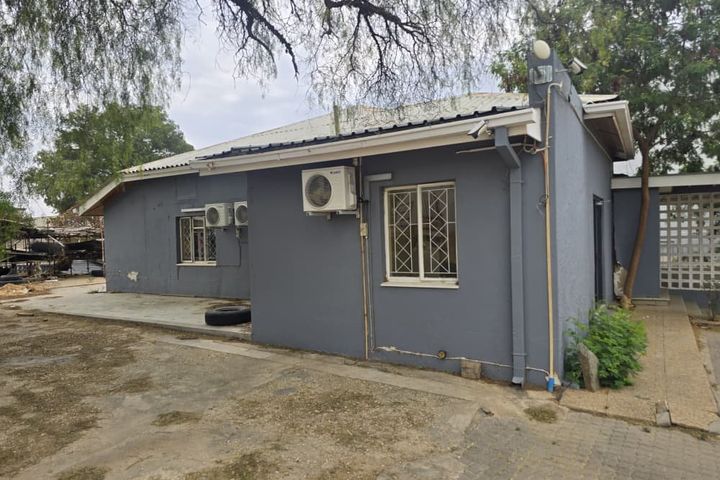 Office / Retail / Mixed Use For Sale in Windhoek Central, Windhoek