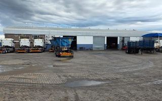 Industrial To Rent in Brakwater, Windhoek