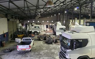 Industrial To Rent in Brakwater, Windhoek